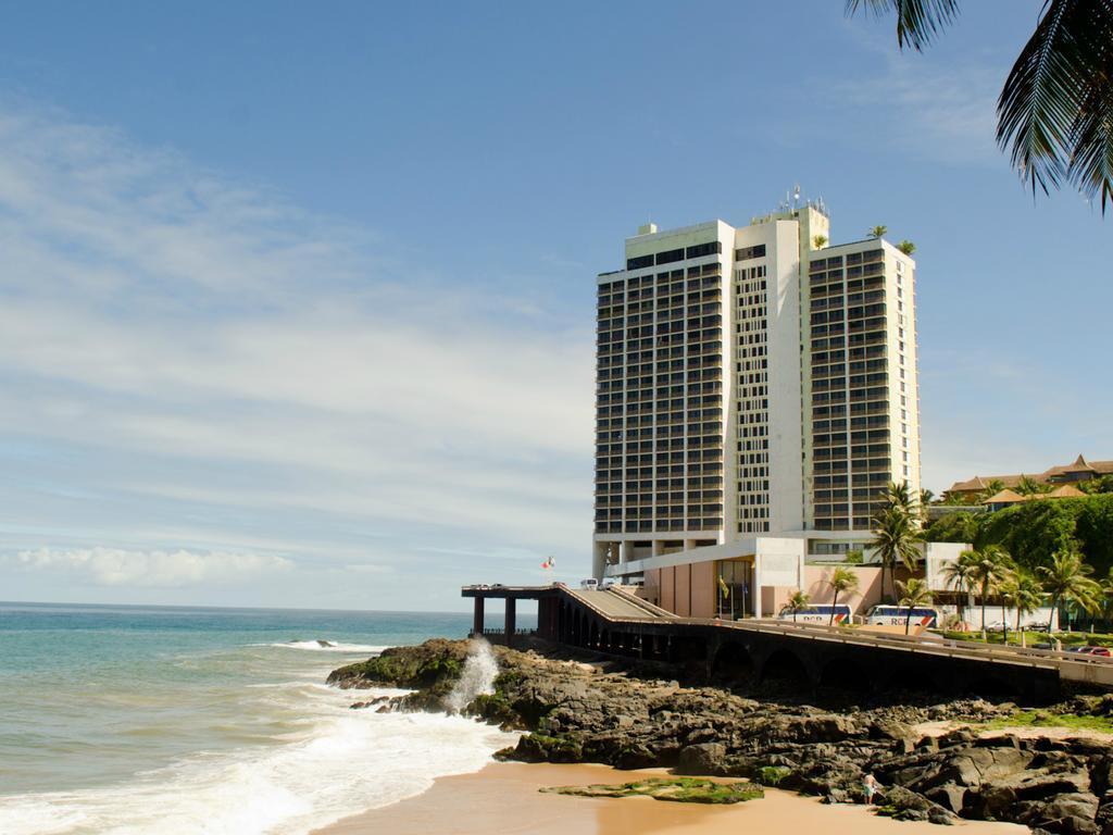 Pestana Bahia Lodge Apartamento Salvador Exterior foto