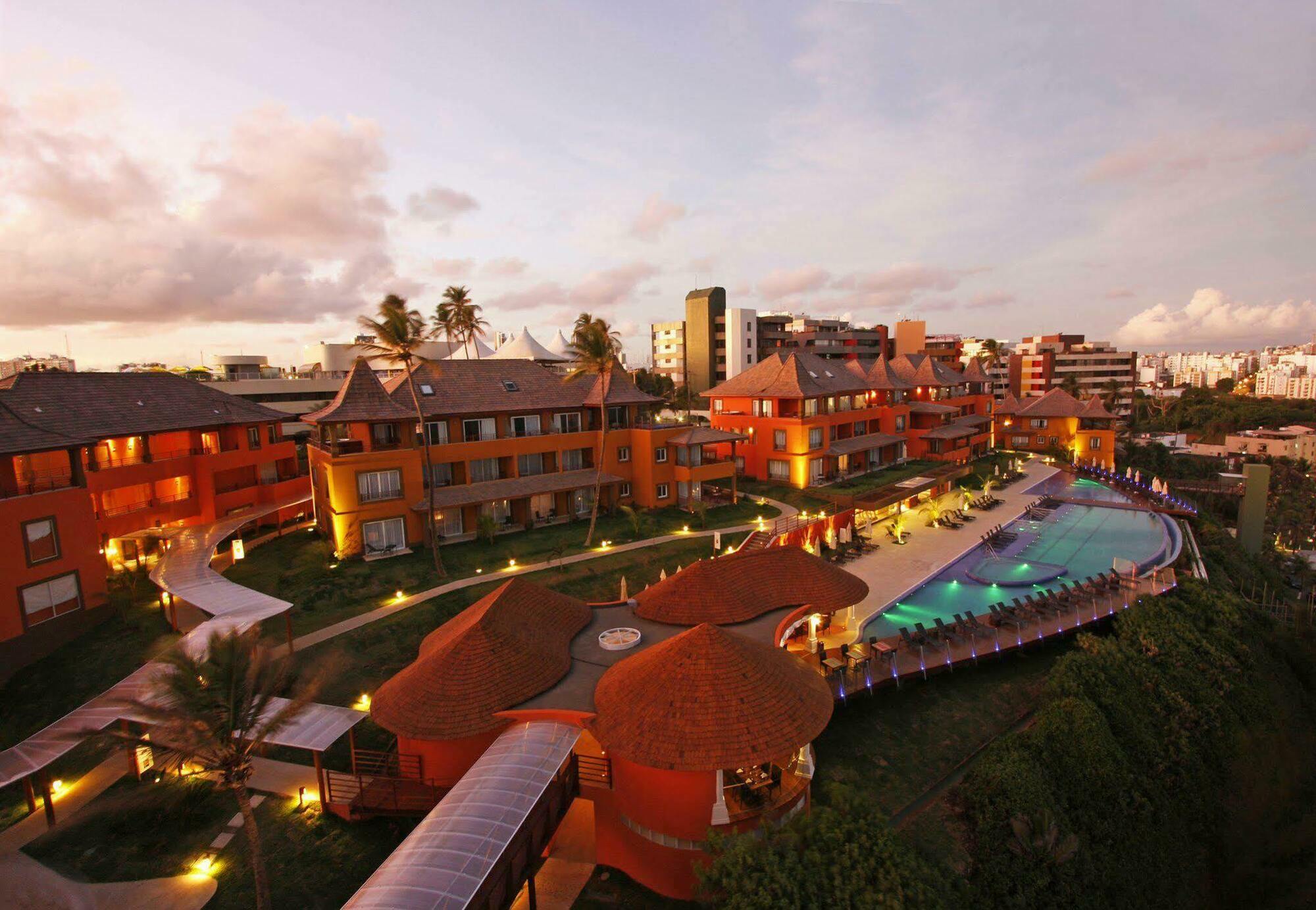 Pestana Bahia Lodge Apartamento Salvador Exterior foto